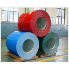 Prepainted Galvanized Steel Coil/ PPGI Color Coated / Cold Rolled